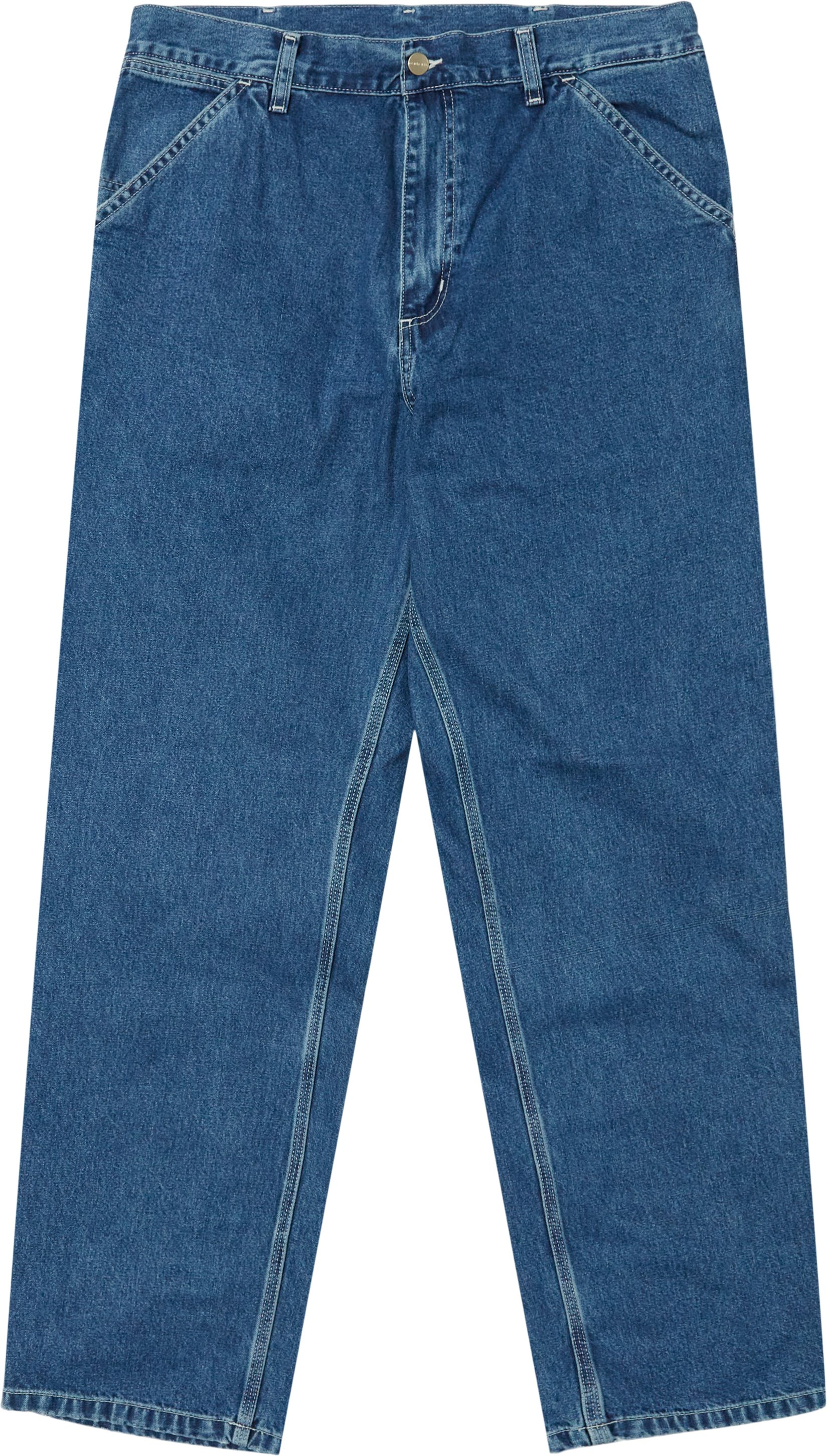 Carhartt WIP Jeans SIMPLE PANT I022947.0106. Denim
